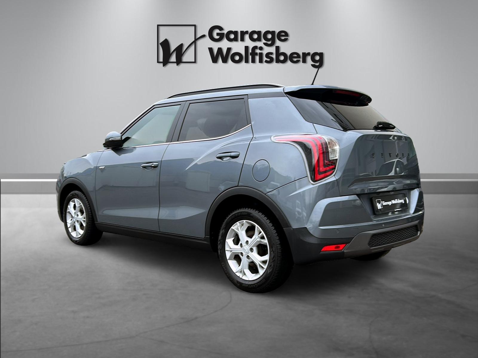 KGM-SsangYong Tivoli 1.5 T-Gdi Quartz 4WD-image-3