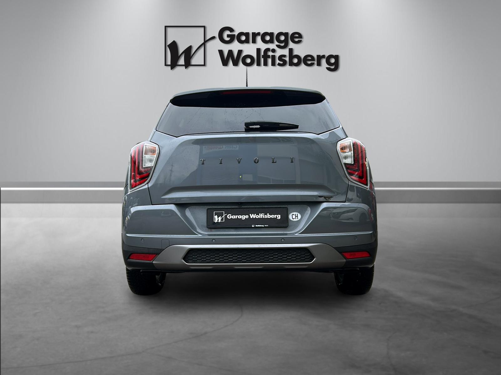 KGM-SsangYong Tivoli 1.5 T-Gdi Quartz 4WD-image-4