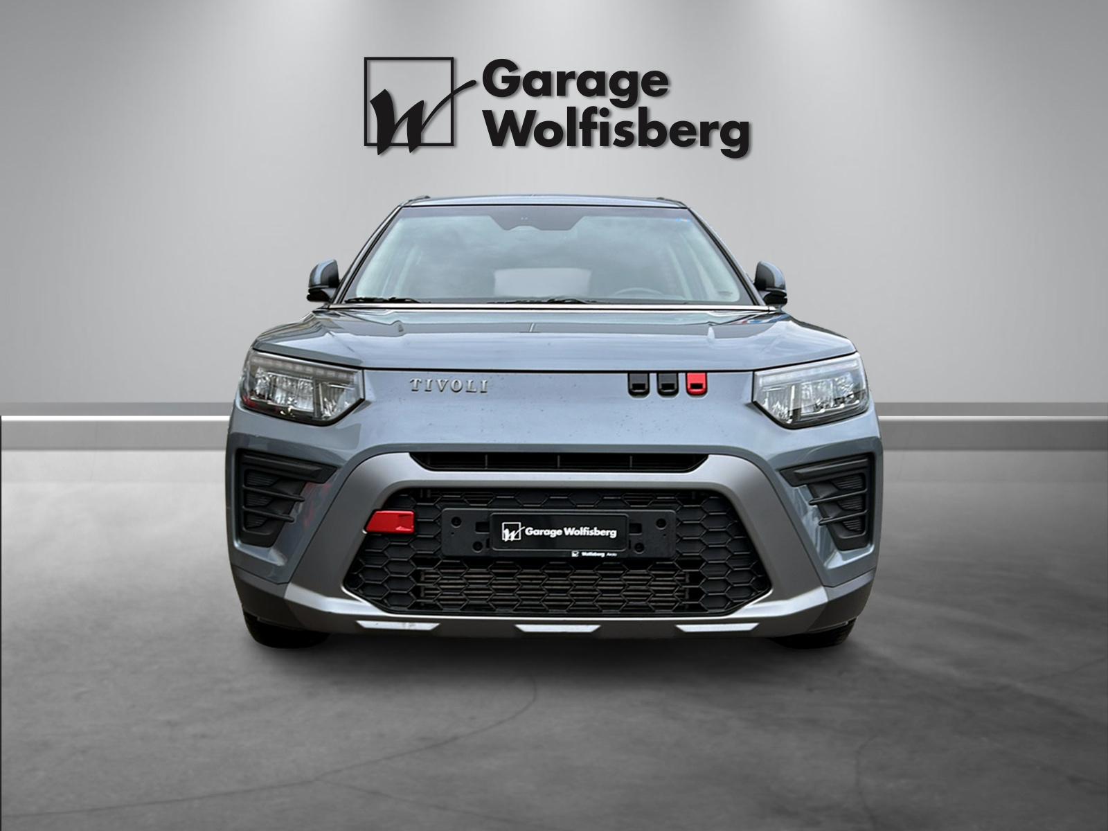 KGM-SsangYong Tivoli 1.5 T-Gdi Quartz 4WD-image-1