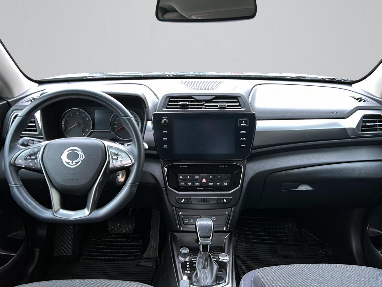 KGM-SsangYong Tivoli 1.5 T-Gdi Quartz 4WD-image-5