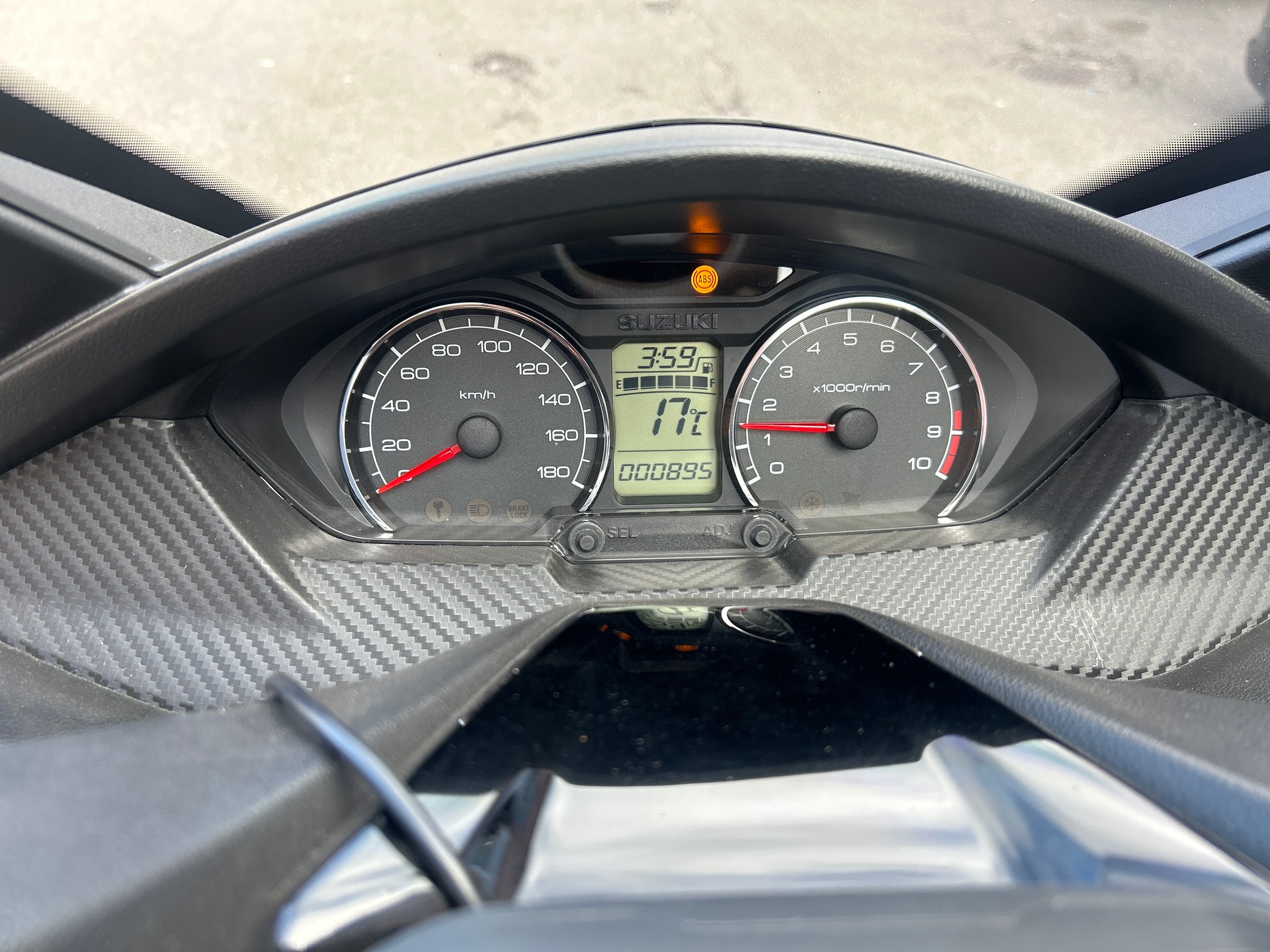 SUZUKI AN 400 Burgman ABS-image-5