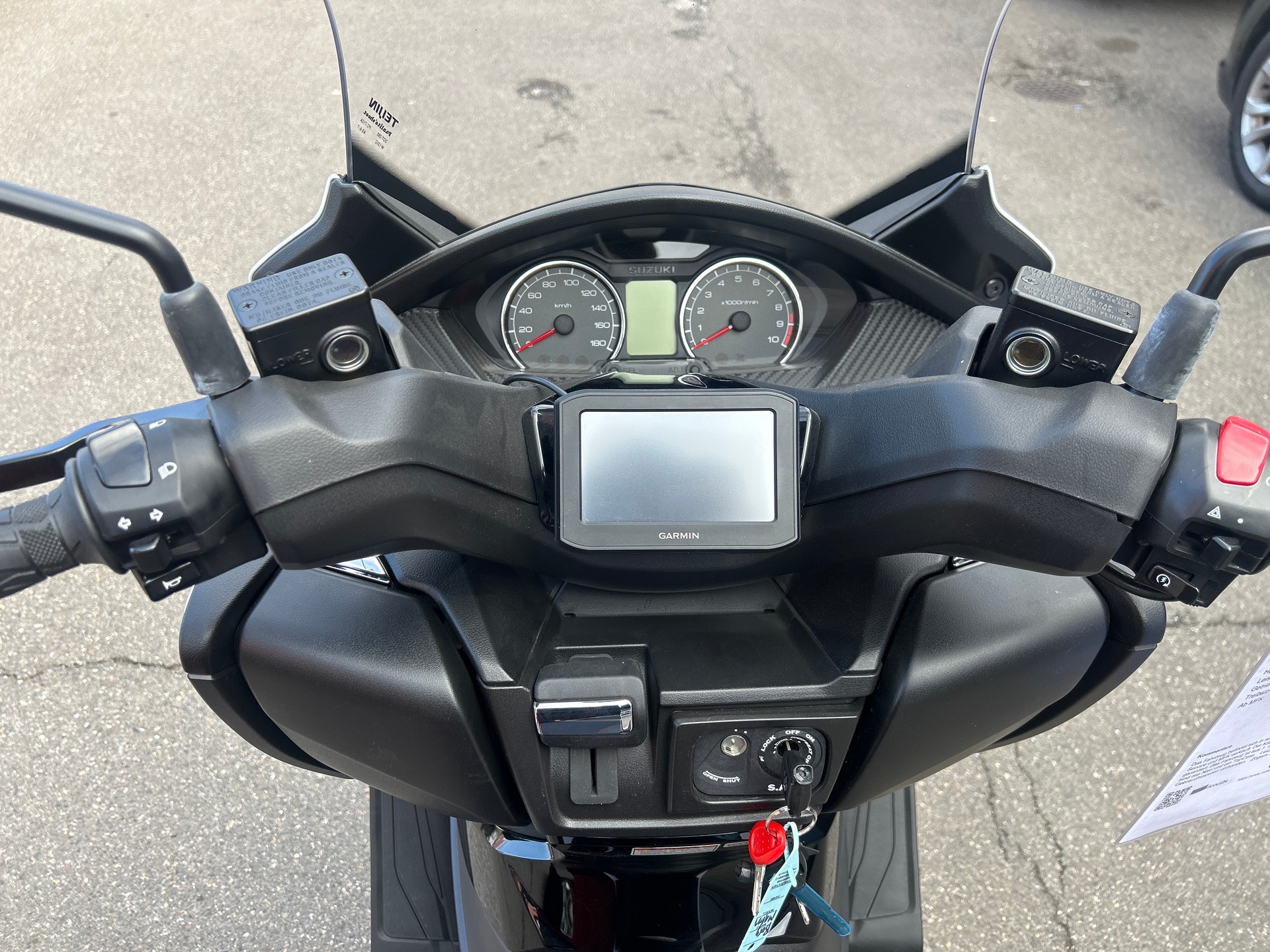 SUZUKI AN 400 Burgman ABS-image-4