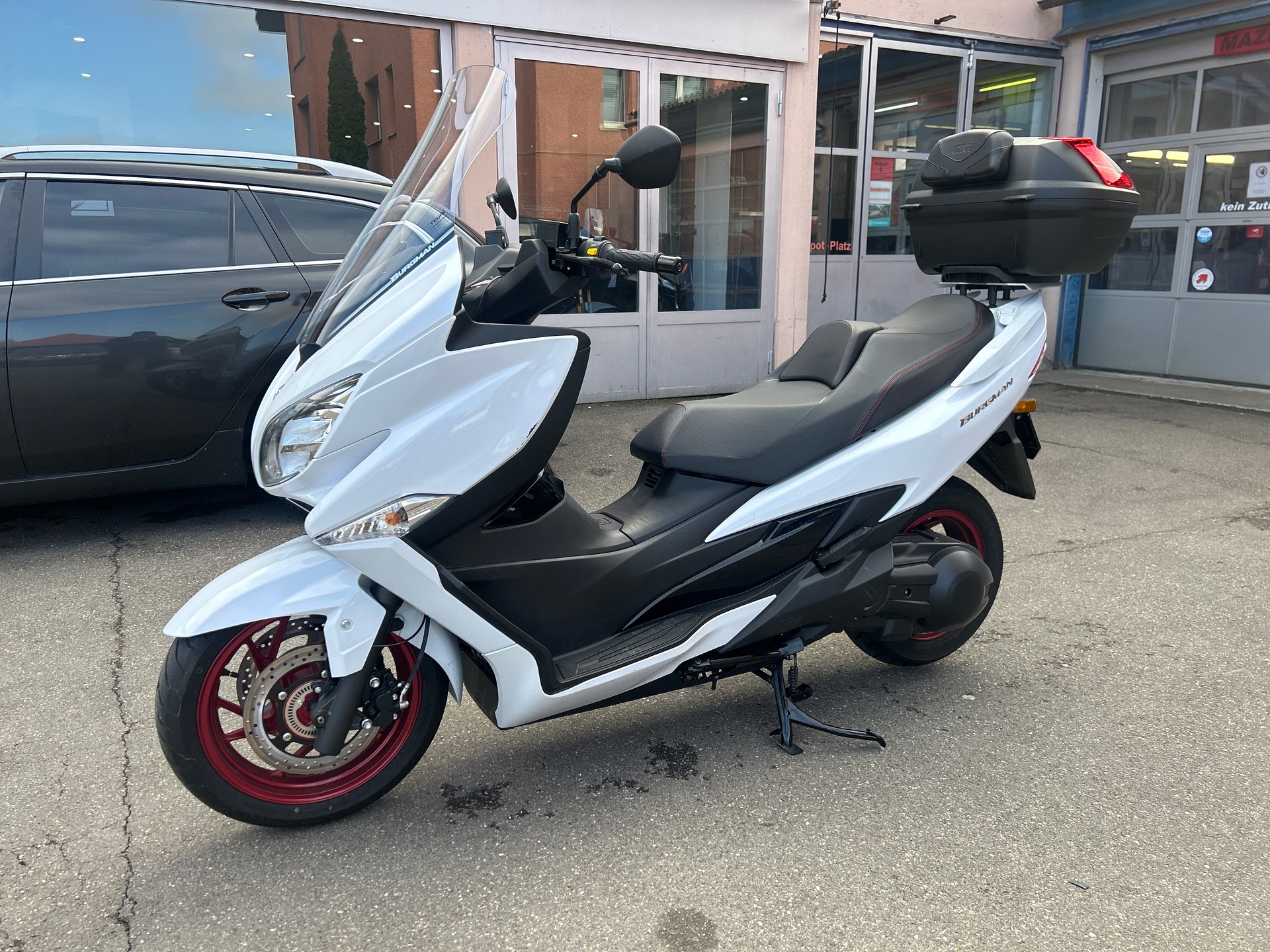 SUZUKI AN 400 Burgman ABS-image-0