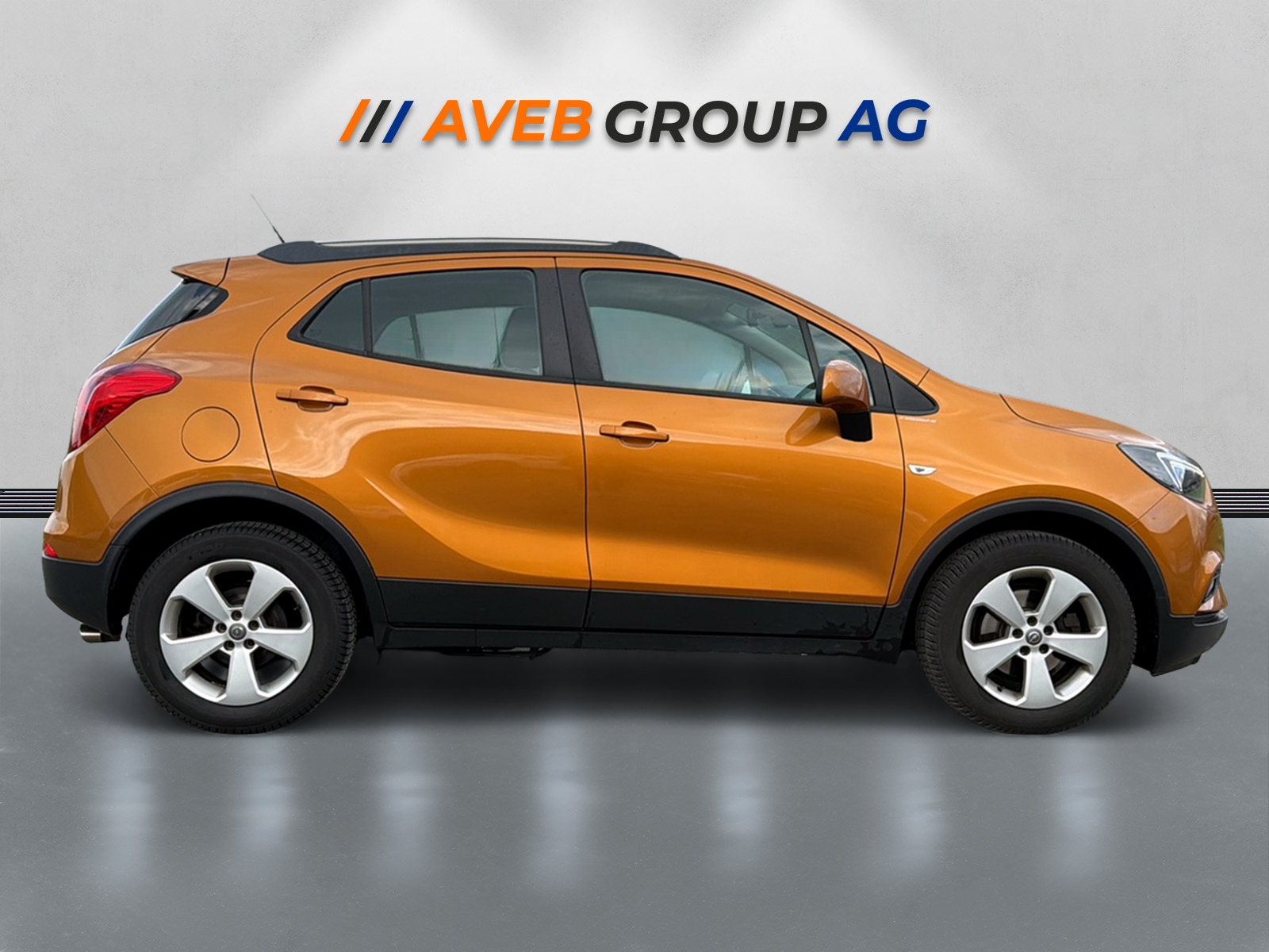 OPEL Mokka X 1.4i 16V Turbo Excellence 4WD | ab 150.- Monatlich-image-7