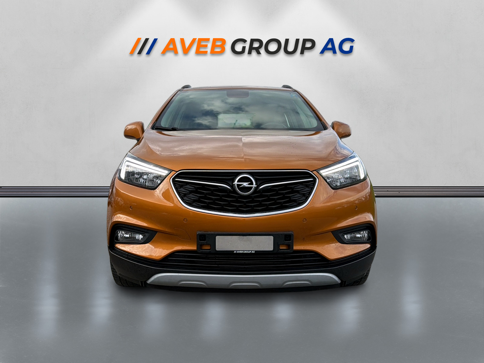 OPEL Mokka X 1.4i 16V Turbo Excellence 4WD | ab 150.- Monatlich-image-9