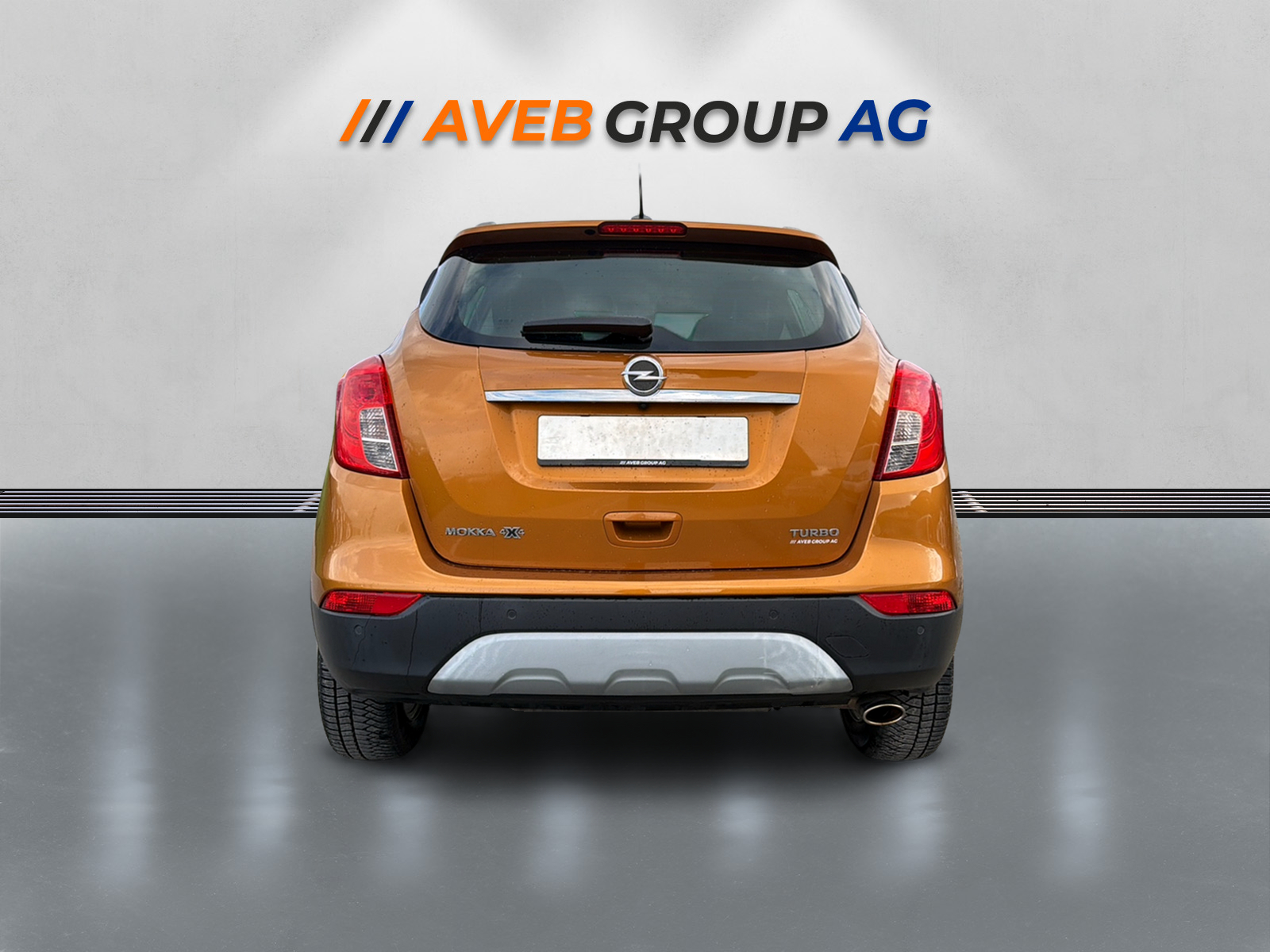 OPEL Mokka X 1.4i 16V Turbo Excellence 4WD | ab 150.- Monatlich-image-5