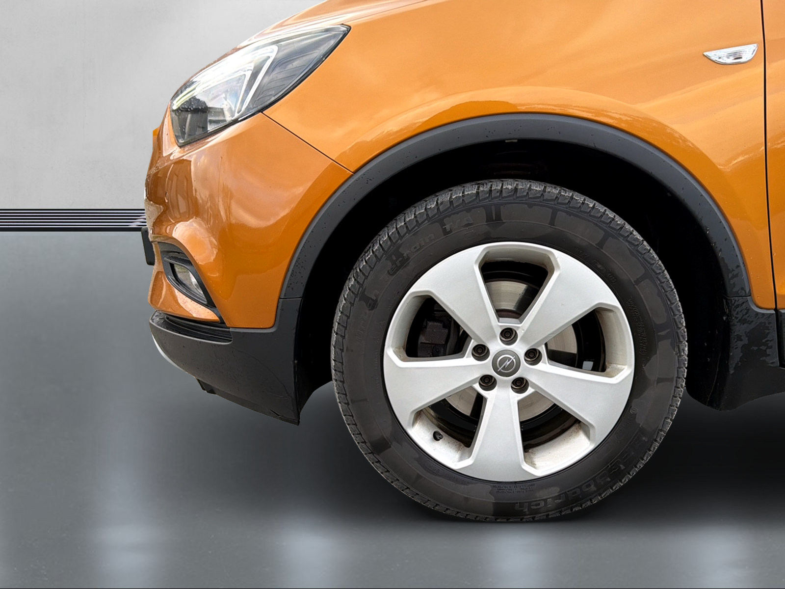 OPEL Mokka X 1.4i 16V Turbo Excellence 4WD | ab 150.- Monatlich-showroom-element-2