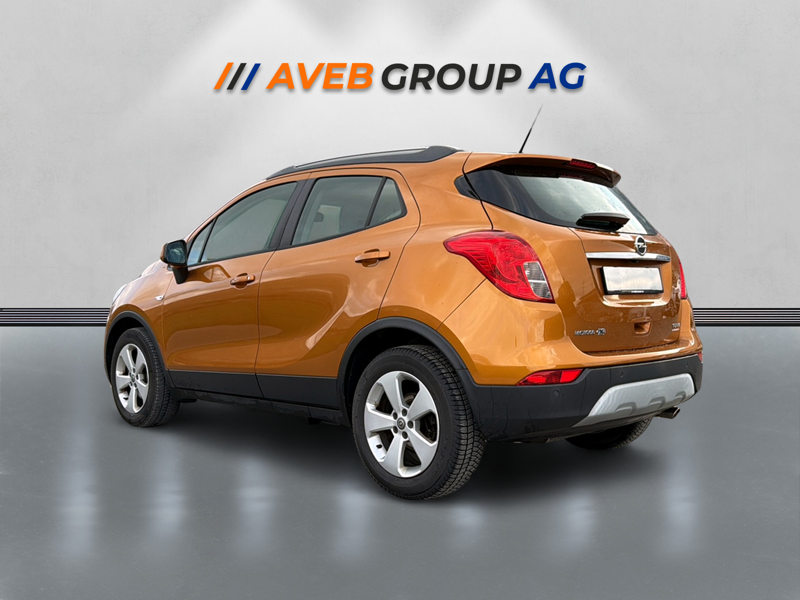 OPEL Mokka X 1.4i 16V Turbo Excellence 4WD | ab 150.- Monatlich-image-4