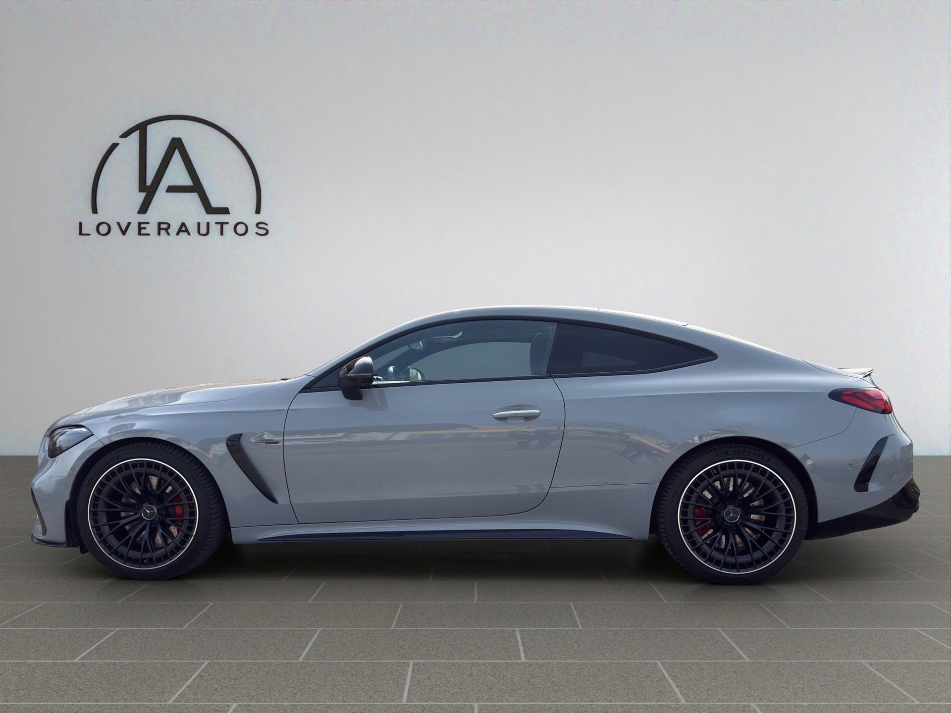 MERCEDES-BENZ CLE 53 Coupé AMG 4Matic+ 9G-Tronic-image-5