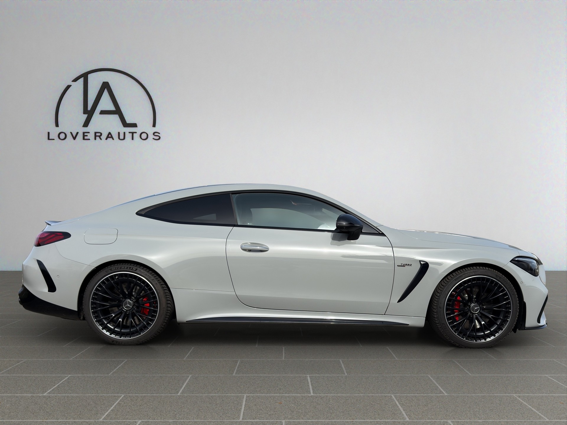 MERCEDES-BENZ CLE 53 Coupé AMG 4Matic+ 9G-Tronic-image-1