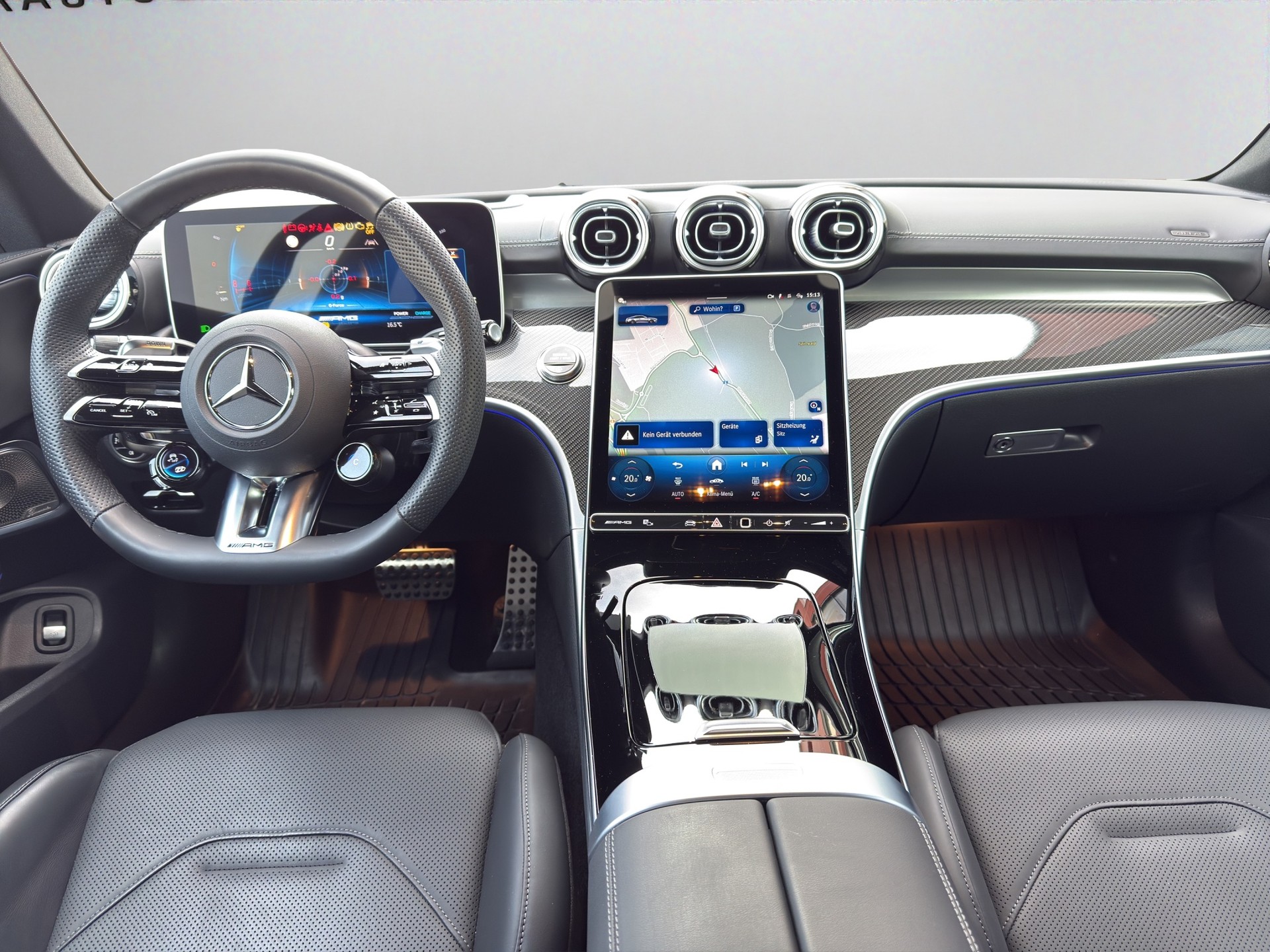 MERCEDES-BENZ CLE 53 Coupé AMG 4Matic+ 9G-Tronic-image-12