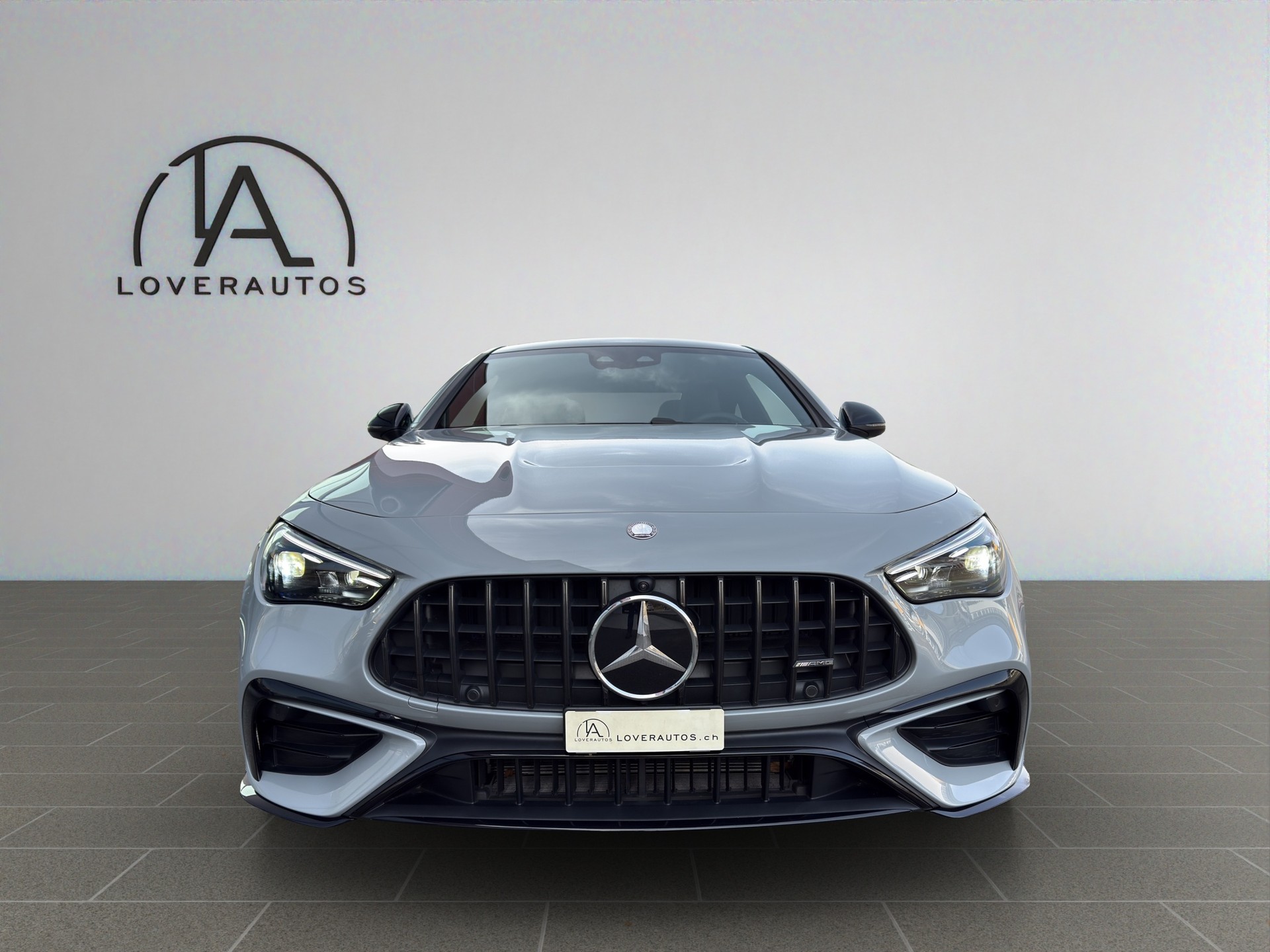 MERCEDES-BENZ CLE 53 Coupé AMG 4Matic+ 9G-Tronic-image-2