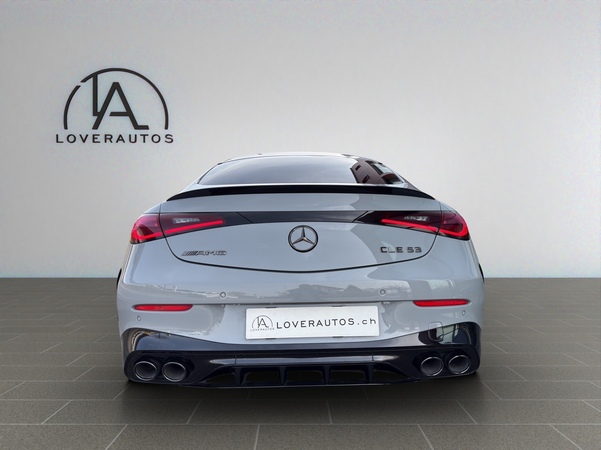 MERCEDES-BENZ CLE 53 Coupé AMG 4Matic+ 9G-Tronic-image-3