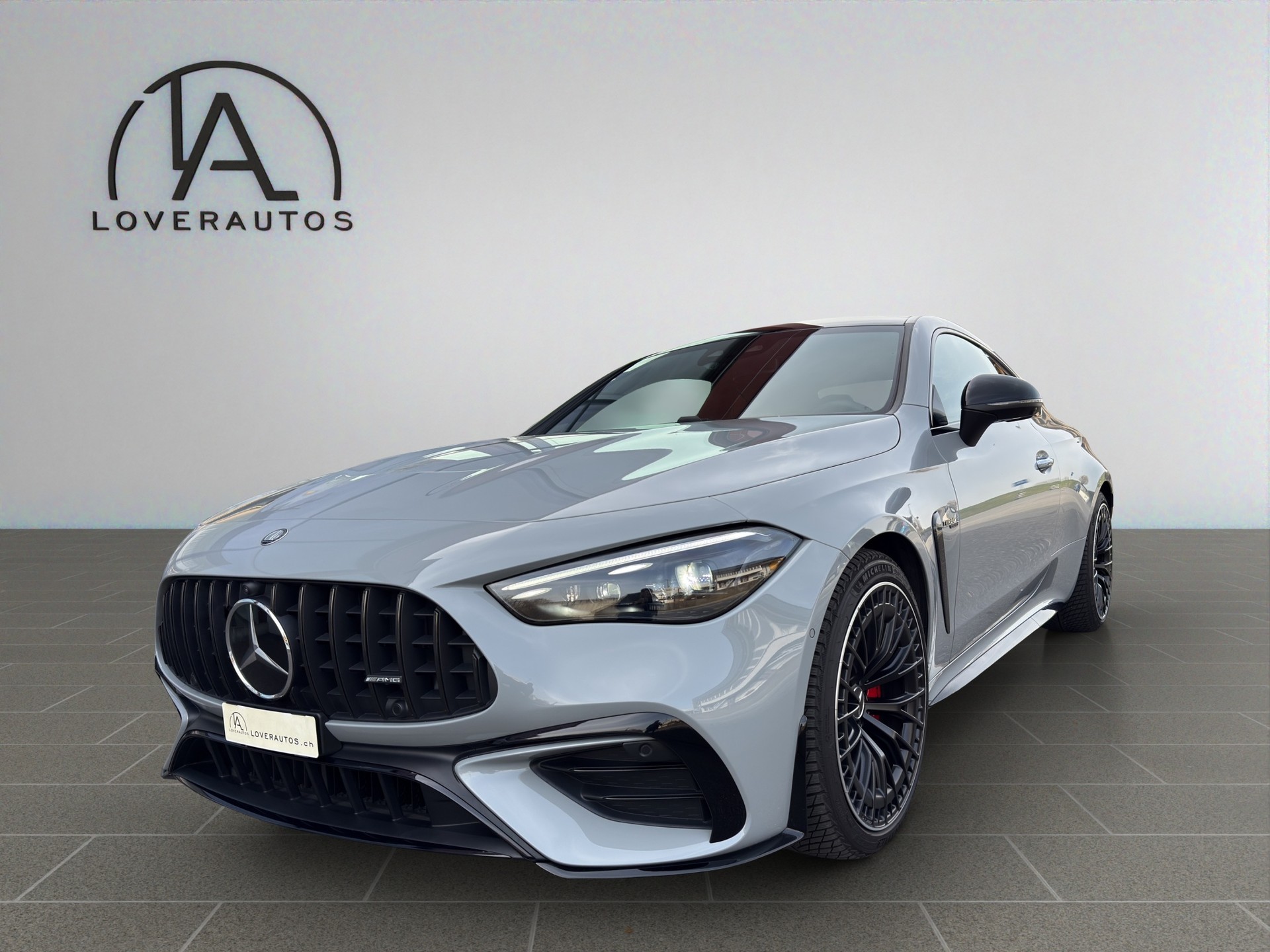 MERCEDES-BENZ CLE 53 Coupé AMG 4Matic+ 9G-Tronic-image-6