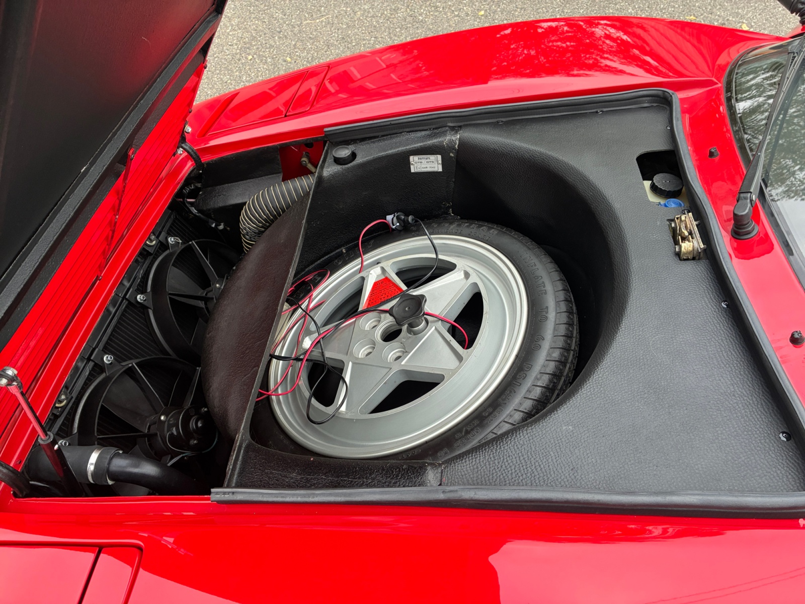 FERRARI 328 GTS *FERRARI CLASSICHE* ***270PS ohne Kat.***-image-14
