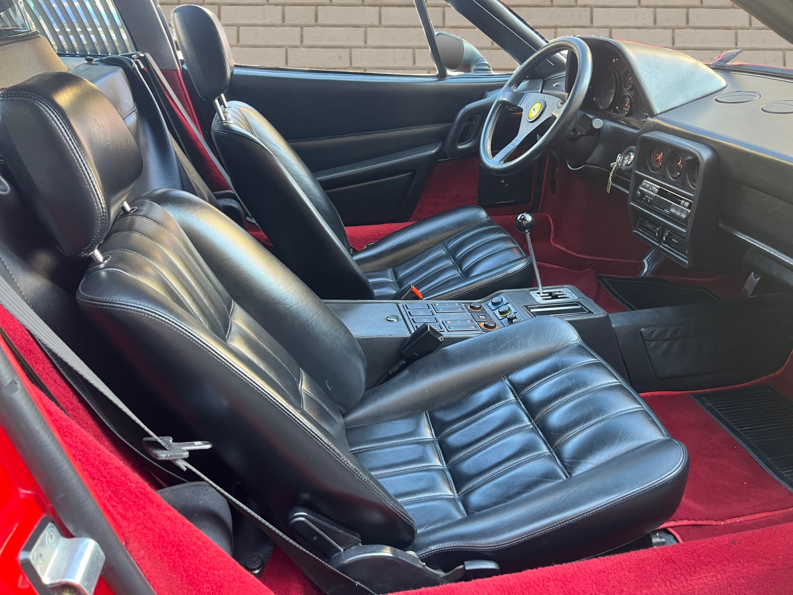 FERRARI 328 GTS *FERRARI CLASSICHE* ***270PS ohne Kat.***-image-12