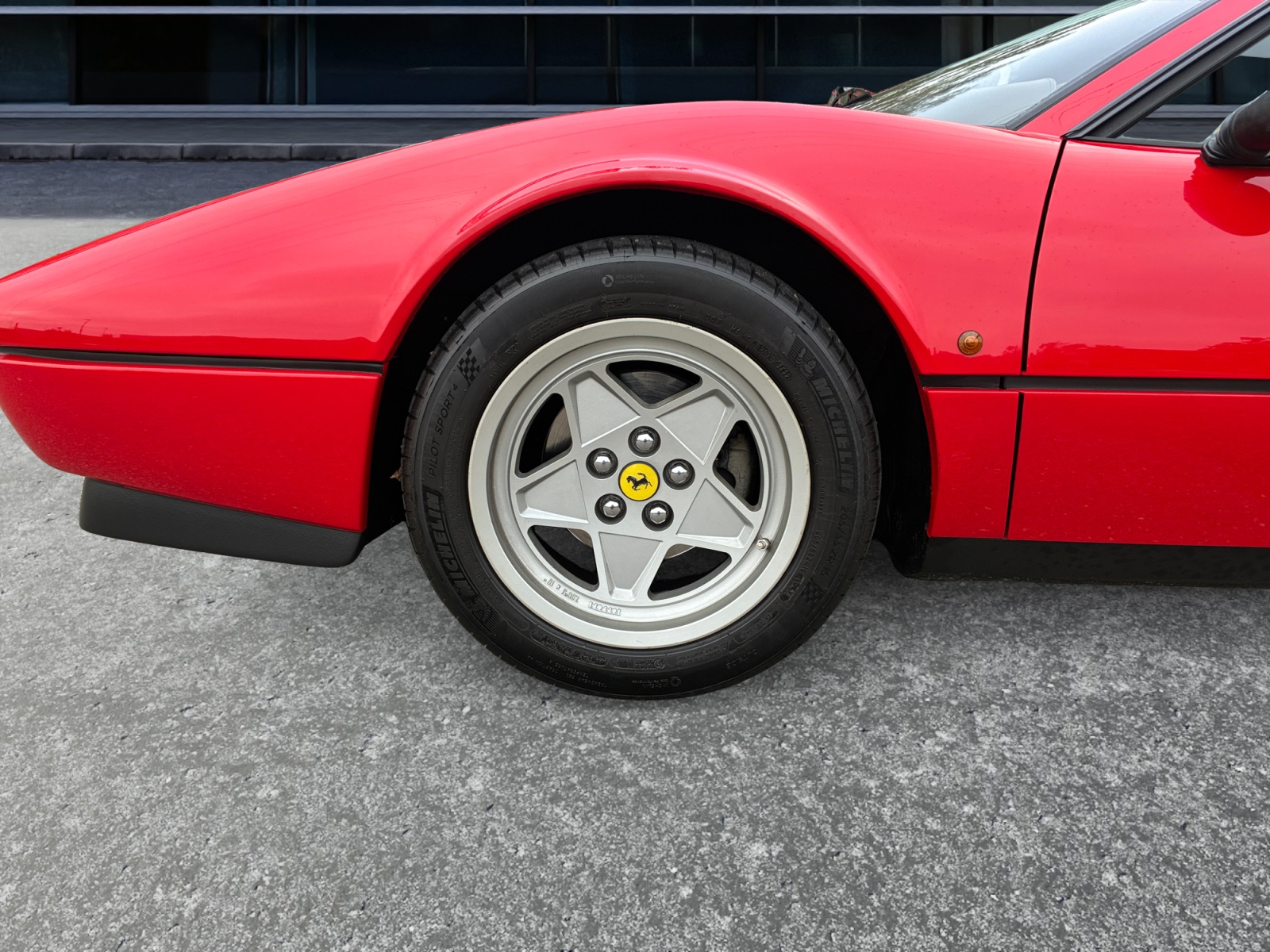 FERRARI 328 GTS *FERRARI CLASSICHE* ***270PS ohne Kat.***-image-5
