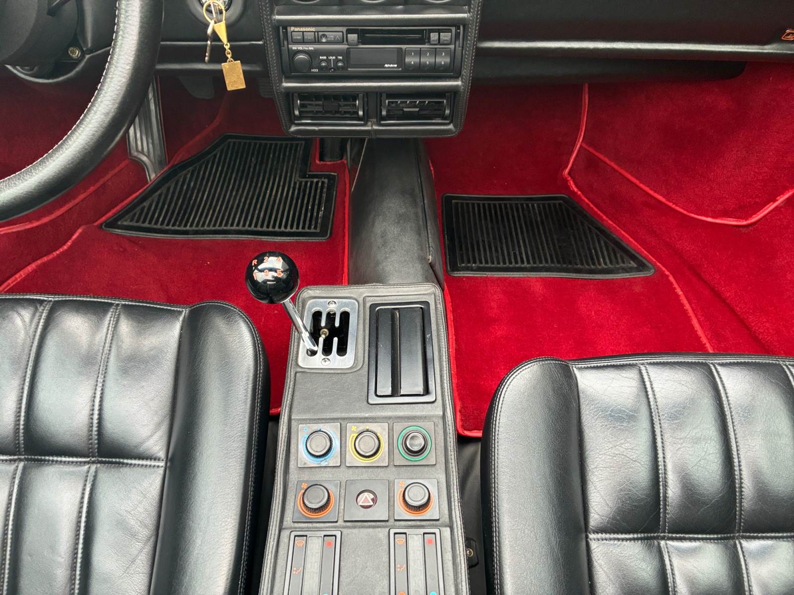 FERRARI 328 GTS *FERRARI CLASSICHE* ***270PS ohne Kat.***-image-9