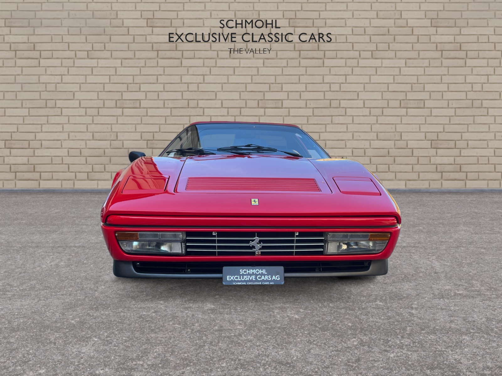 FERRARI 328 GTS *FERRARI CLASSICHE* ***270PS ohne Kat.***-image-4