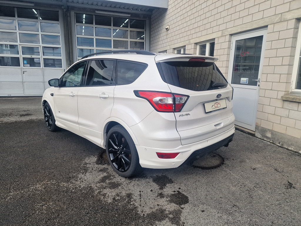 FORD Kuga 2.0 TDCi 180 ST-Line FPS-image-4