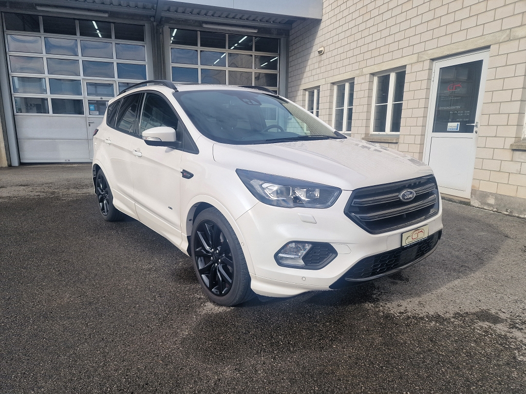FORD Kuga 2.0 TDCi 180 ST-Line FPS-image-1