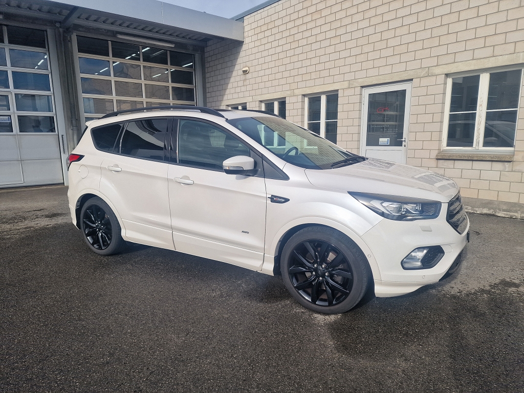 FORD Kuga 2.0 TDCi 180 ST-Line FPS-image-2