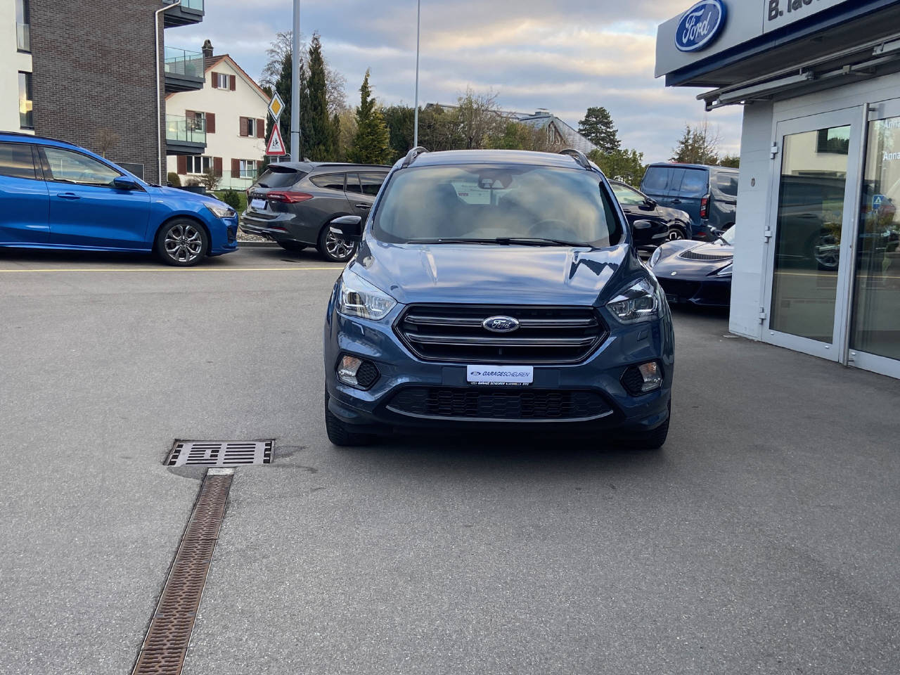 FORD Kuga 2.0 TDCi 150 ST-Line FPS