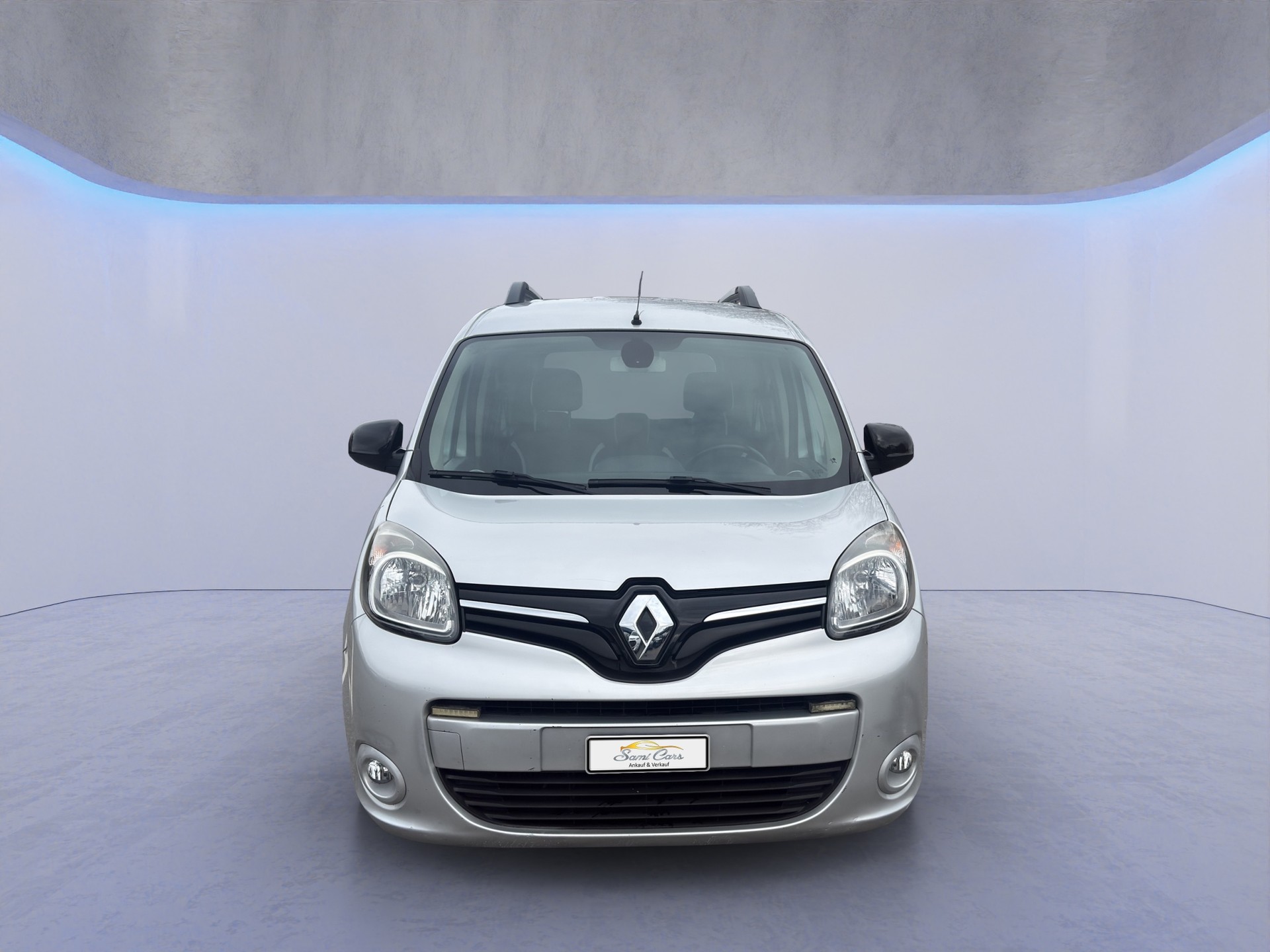 RENAULT Kangoo 1.2 16V Turbo Authentique-showroom-element-1