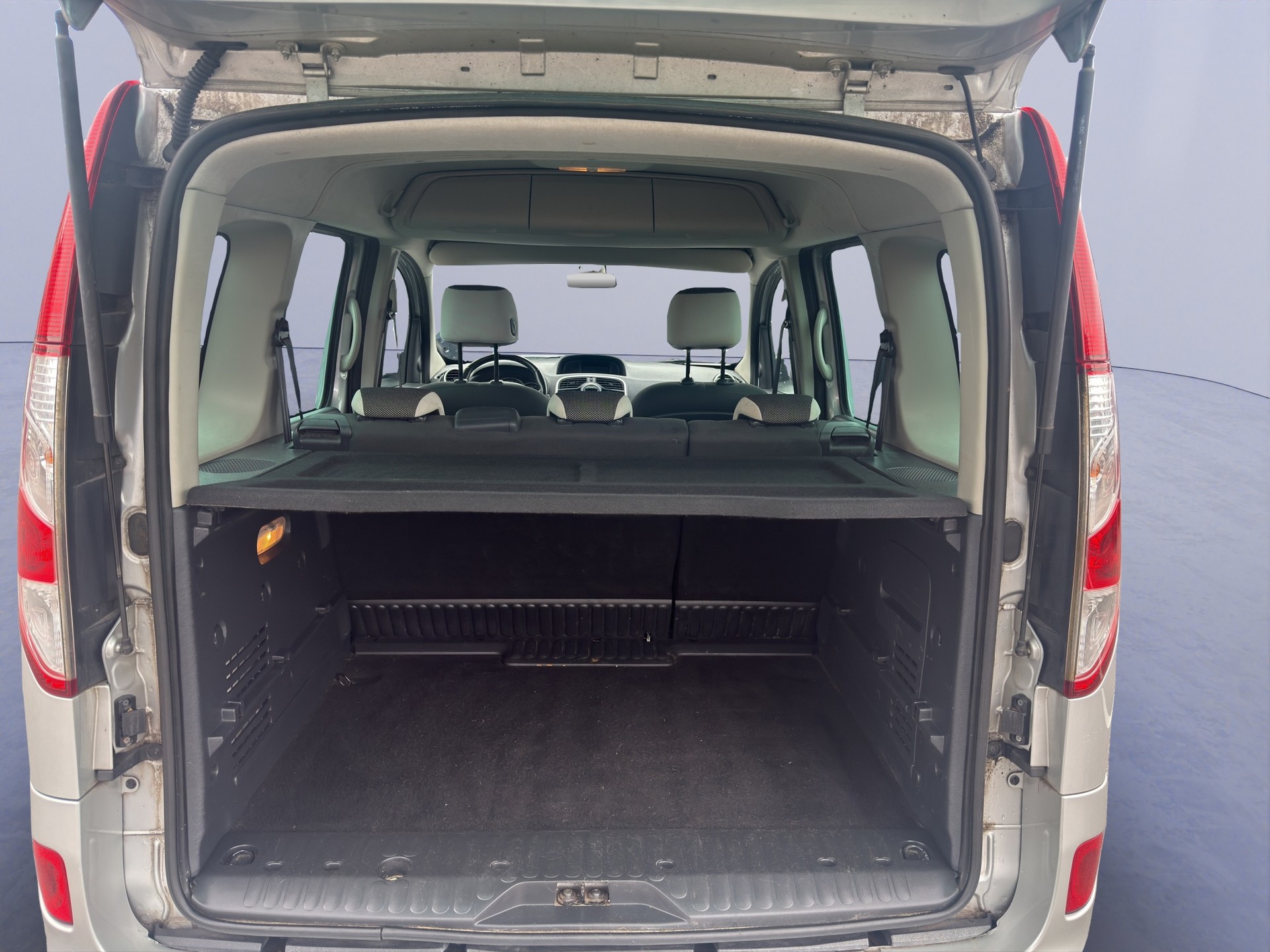 RENAULT Kangoo 1.2 16V Turbo Authentique-image-10