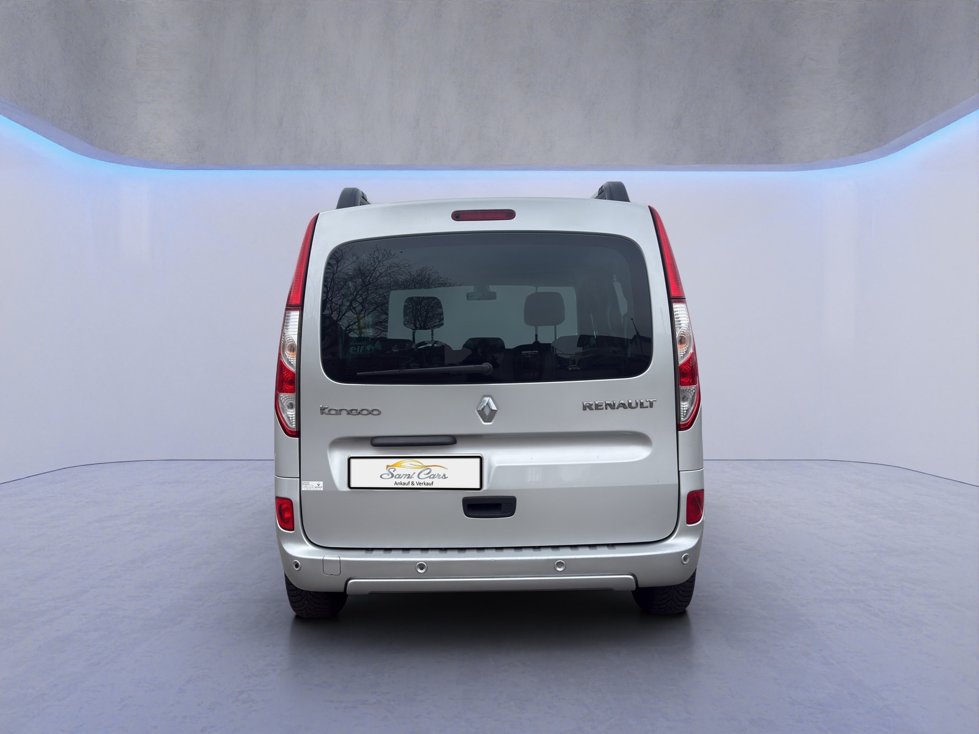 RENAULT Kangoo 1.2 16V Turbo Authentique-showroom-element-3