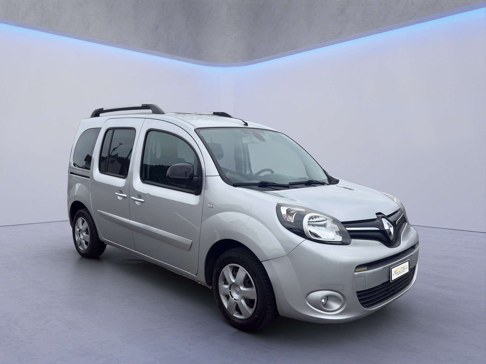 RENAULT Kangoo 1.2 16V Turbo Authentique-image-6