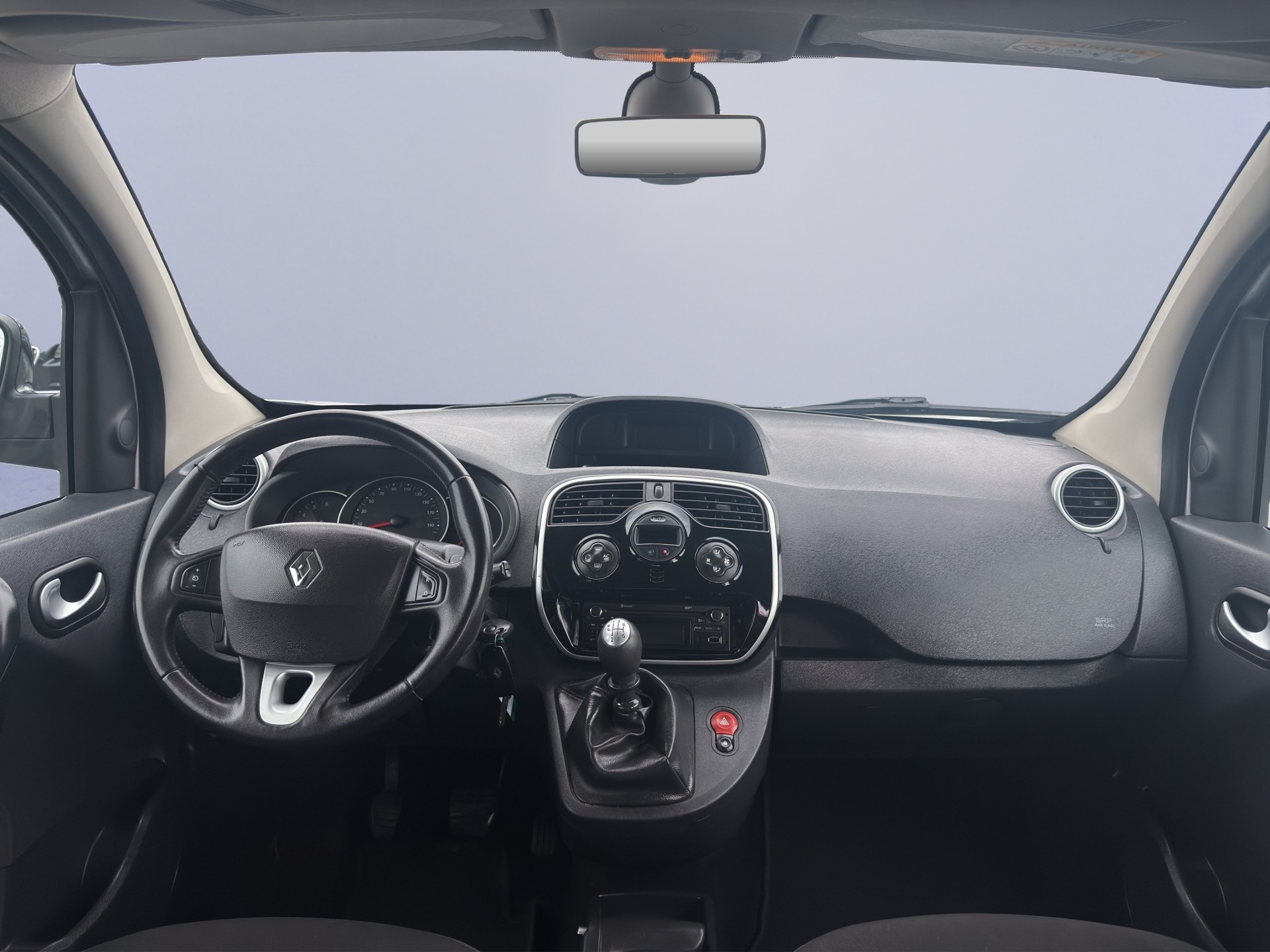 RENAULT Kangoo 1.2 16V Turbo Authentique-image-8