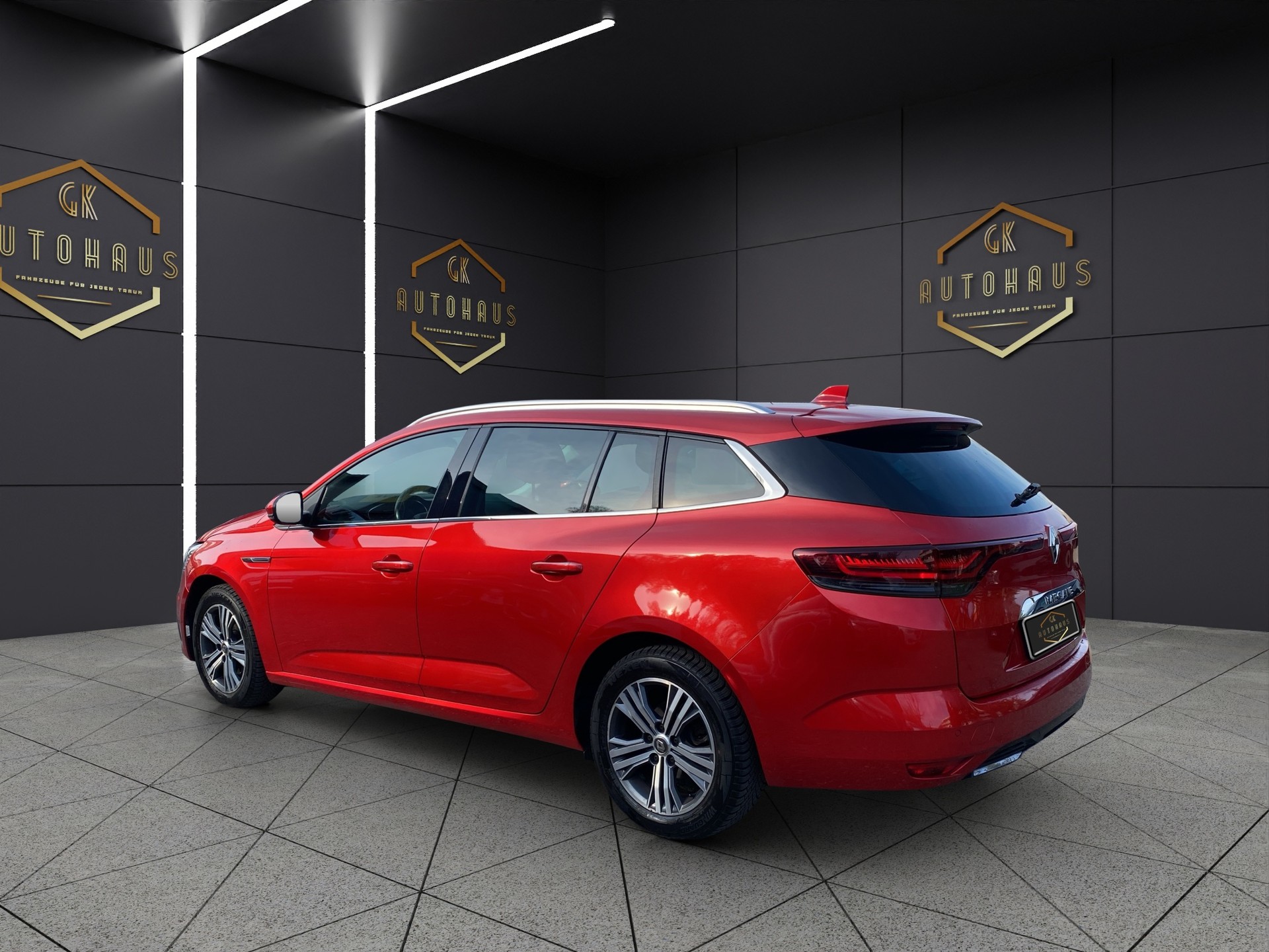 RENAULT Mégane Grandtour 1.5 dCi GT Line EDC-image-2
