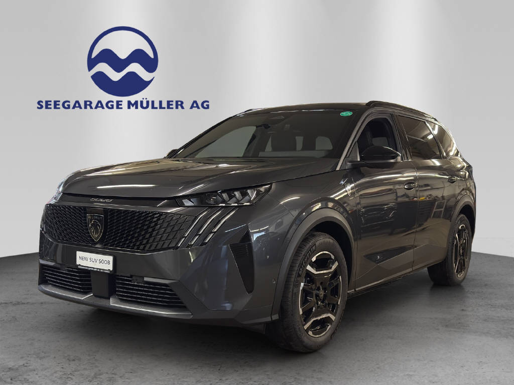 PEUGEOT 5008 1.6 PHEV GT