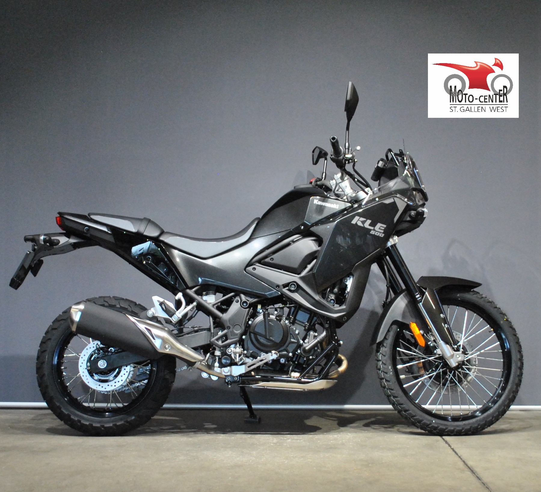 KAWASAKI KLE 500-image-1