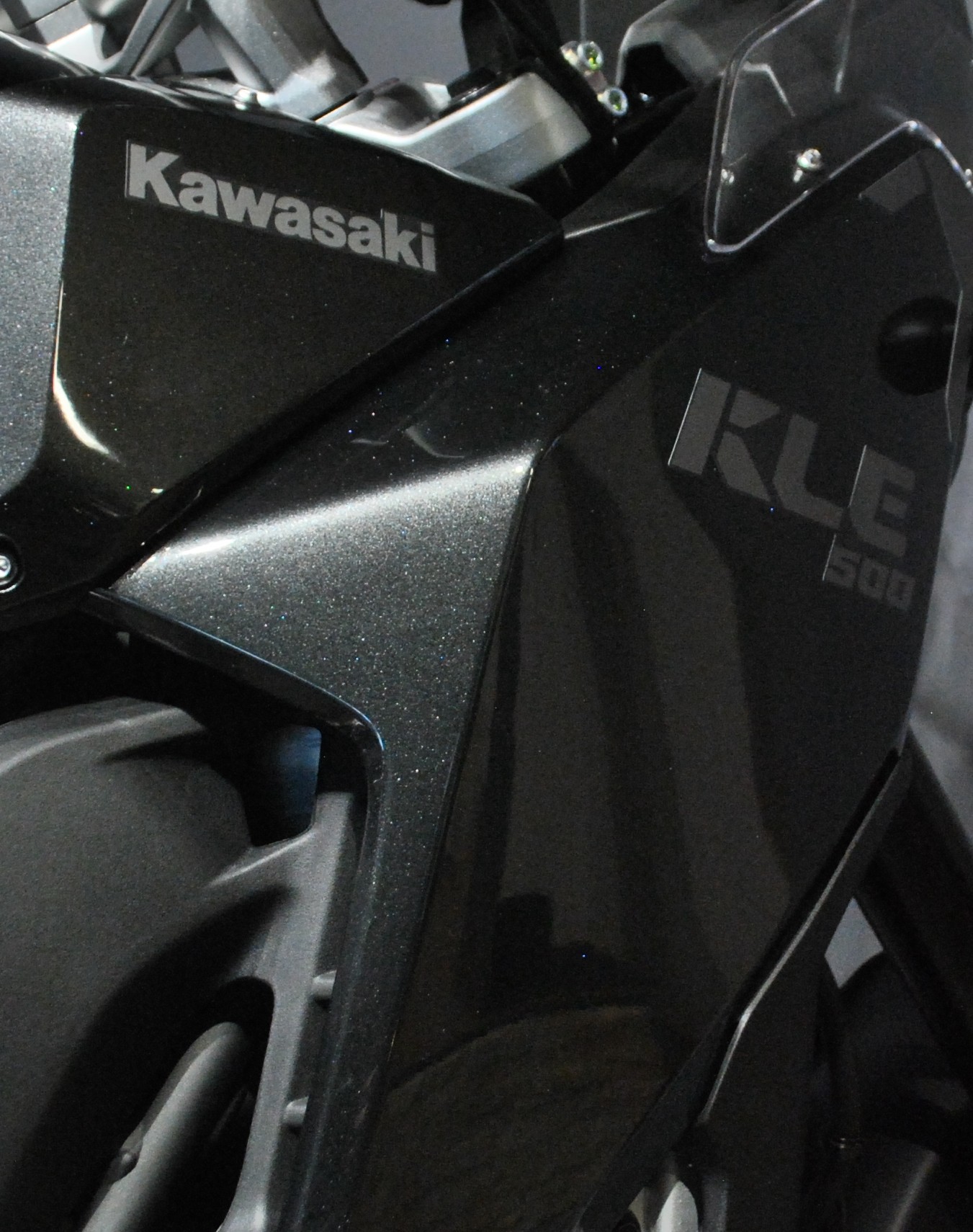 KAWASAKI KLE 500-image-6