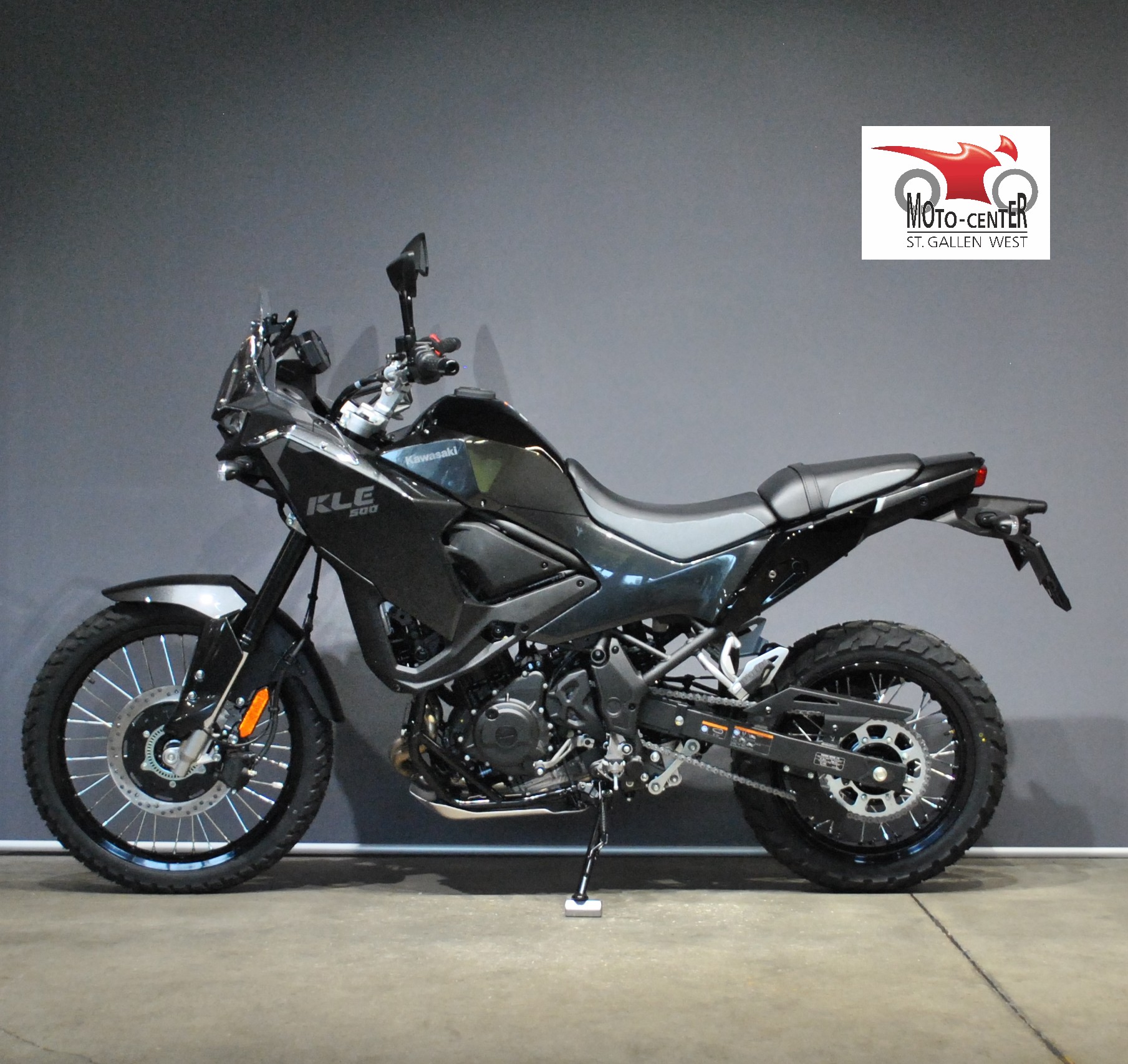 KAWASAKI KLE 500-image-2