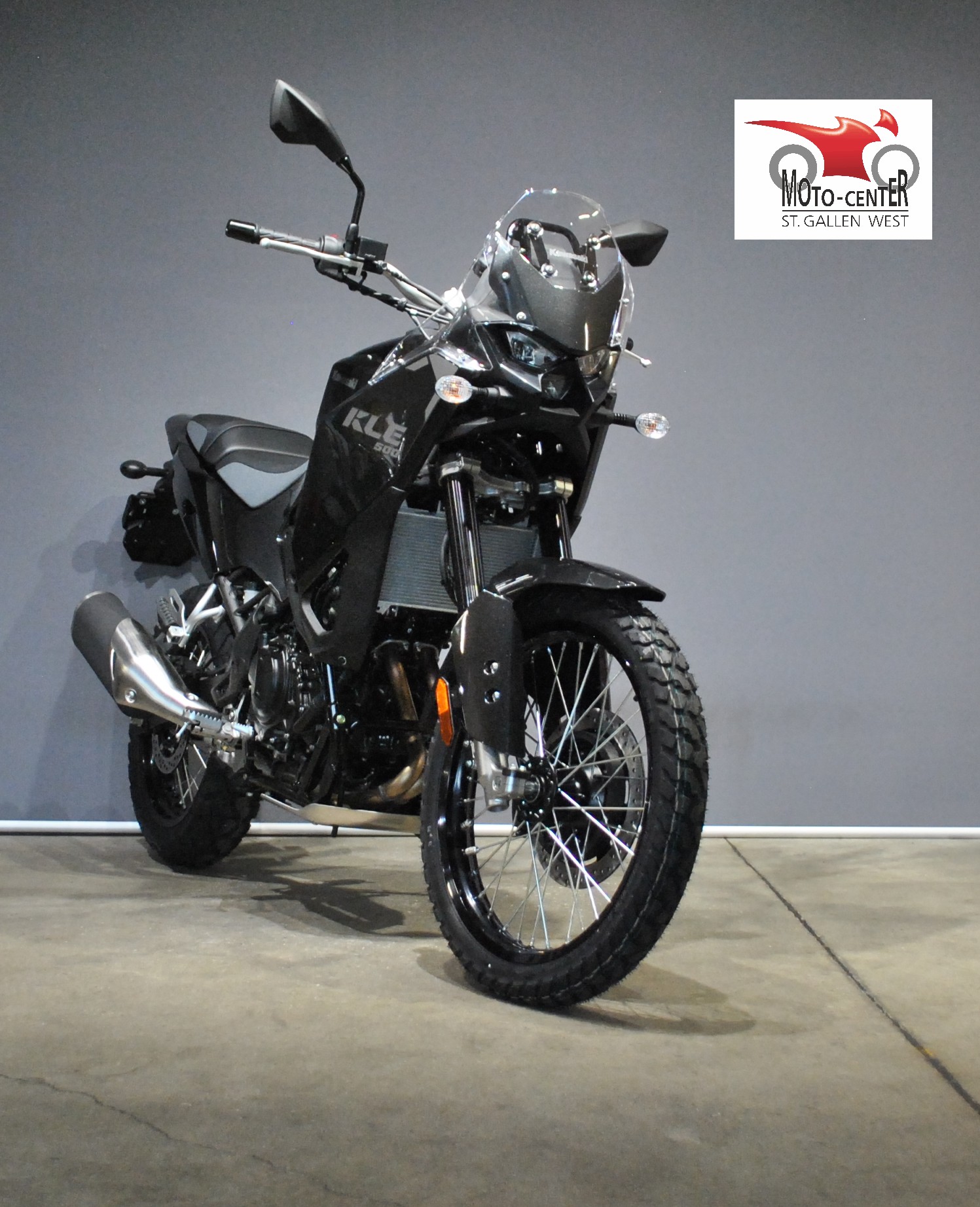 KAWASAKI KLE 500-image-0