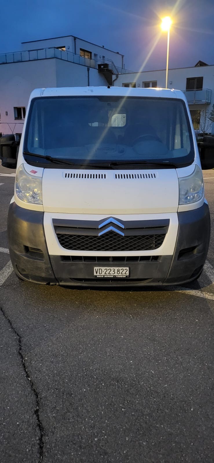 CITROEN Jumper 2.2 HDi 30 L1H1