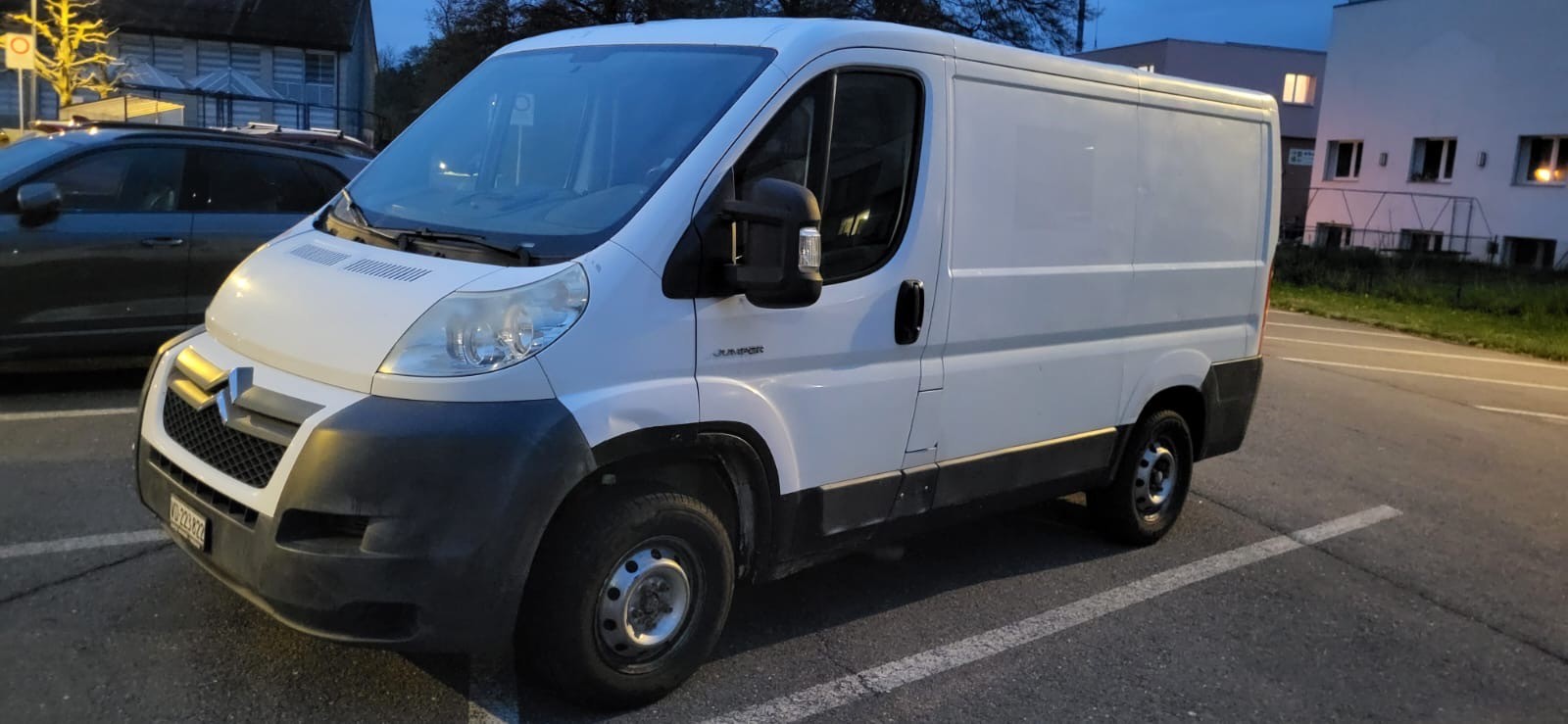 CITROEN Jumper 2.2 HDi 30 L1H1-showroom-element-1