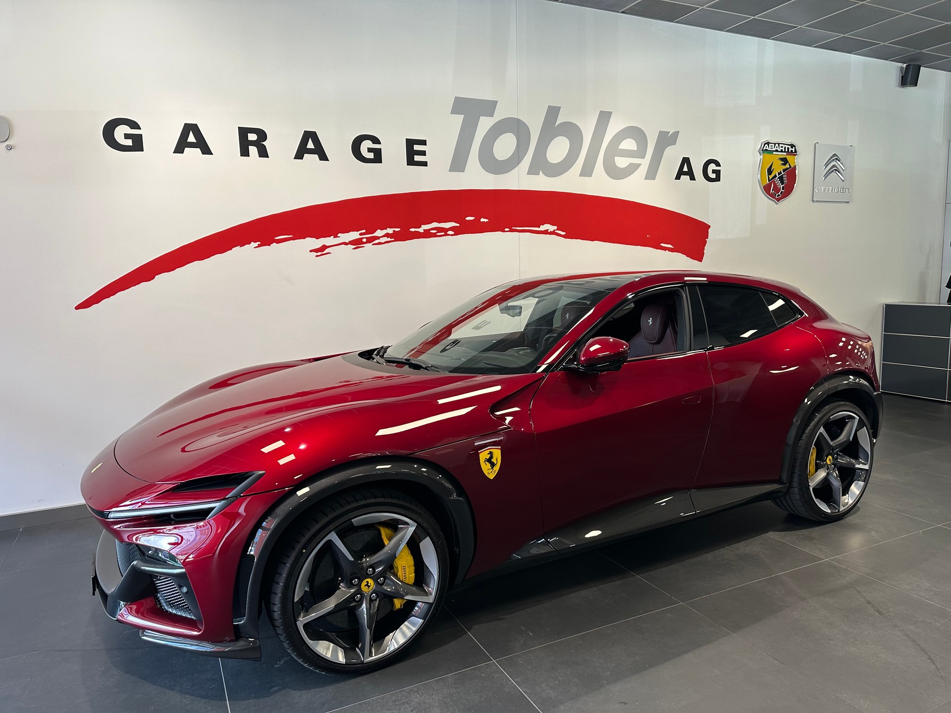 FERRARI Purosangue 6.5 V12 ATELIER-image-4