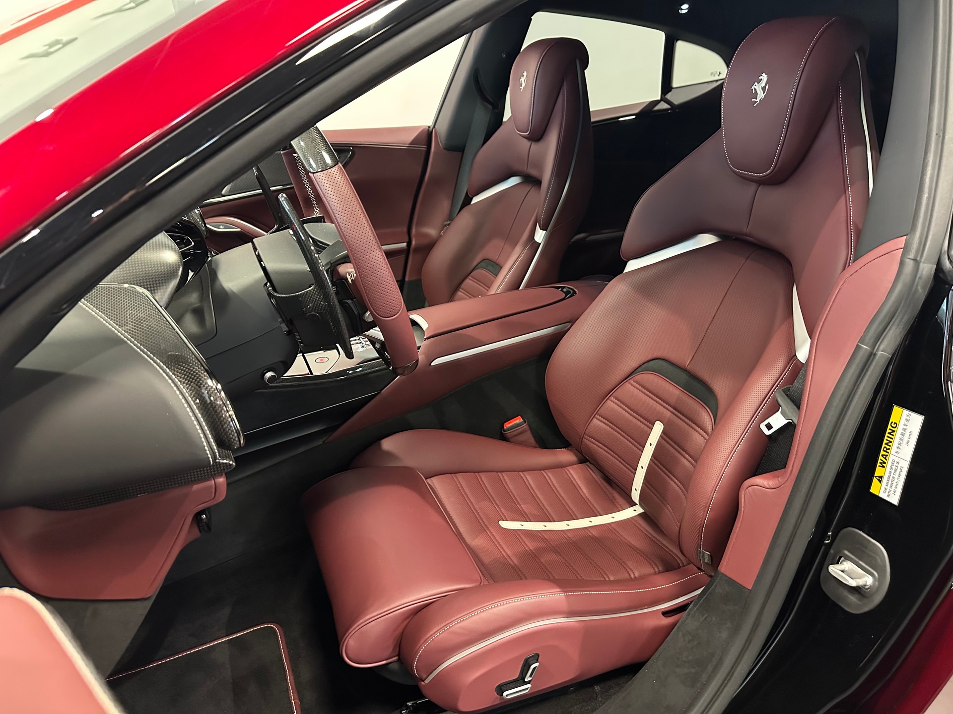 FERRARI Purosangue 6.5 V12 ATELIER-image-19