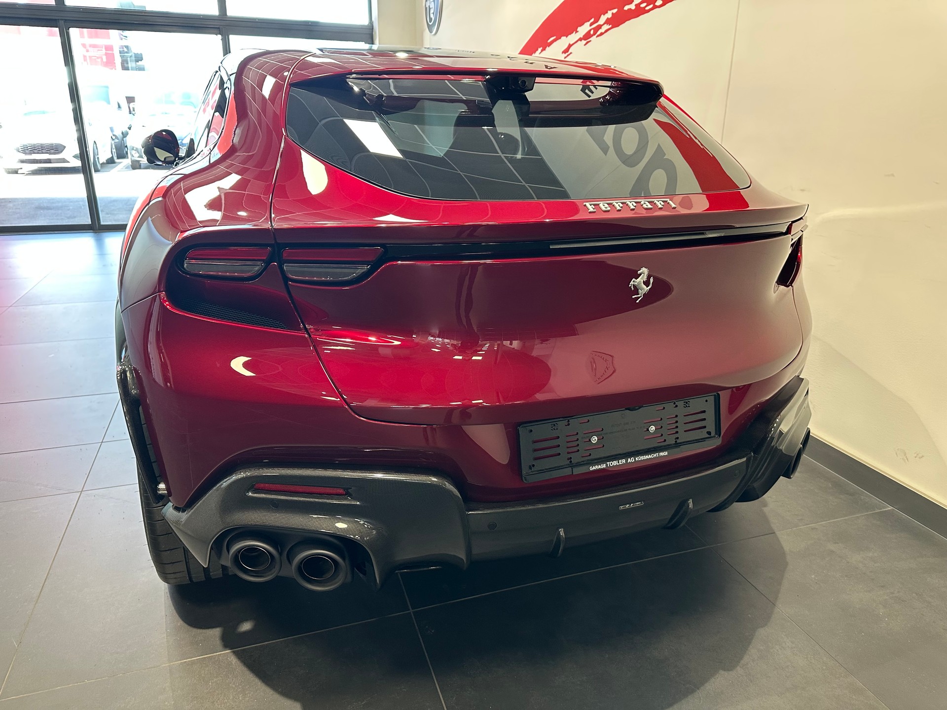 FERRARI Purosangue 6.5 V12 ATELIER-image-12