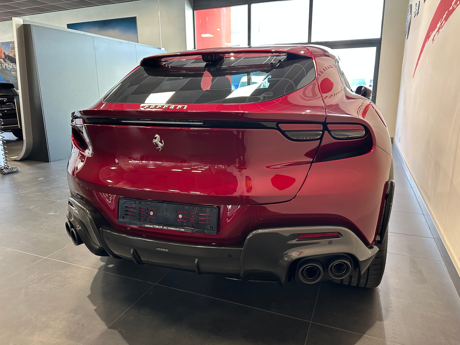 FERRARI Purosangue 6.5 V12 ATELIER-image-14