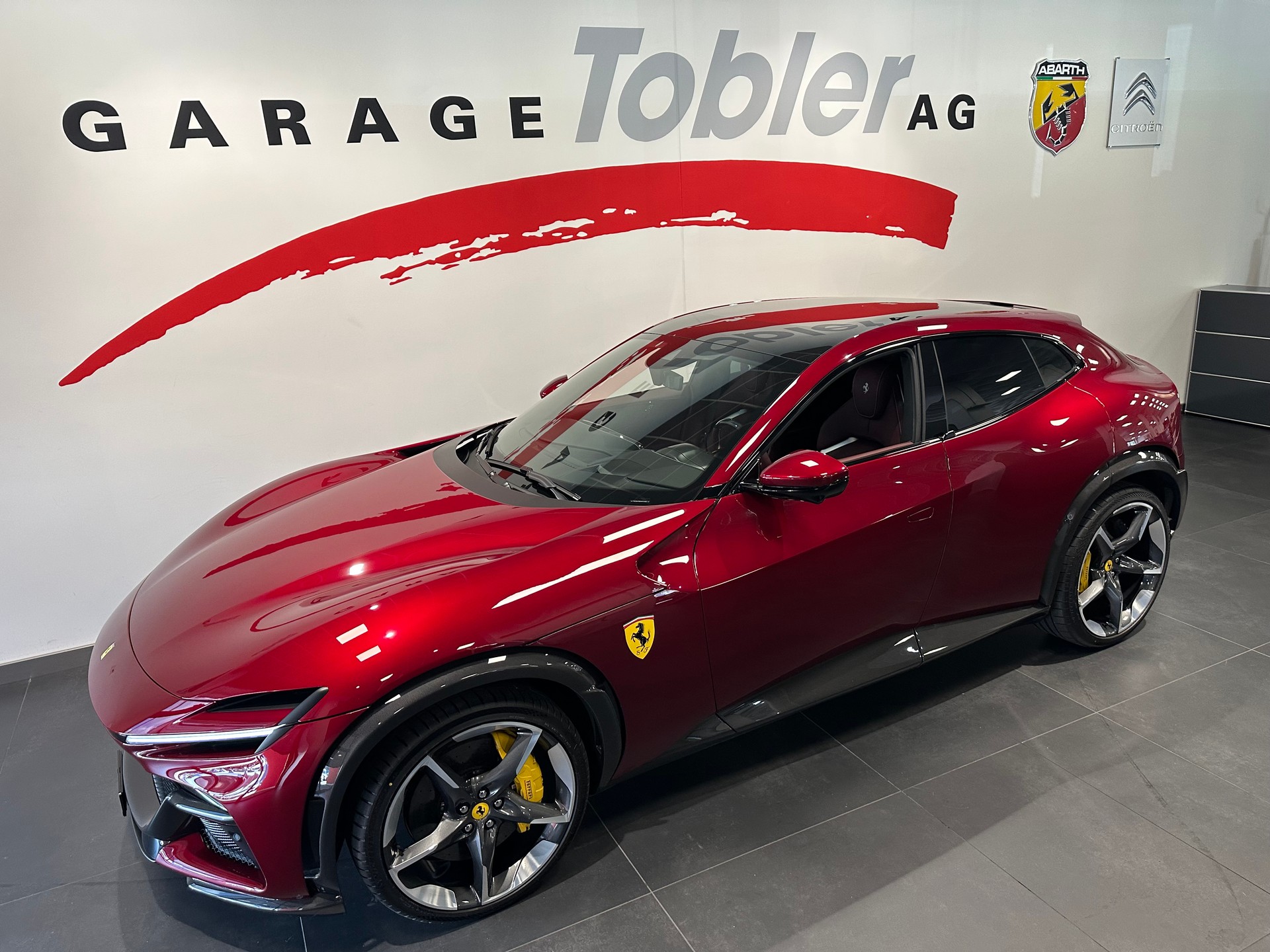 FERRARI Purosangue 6.5 V12 ATELIER-image-26