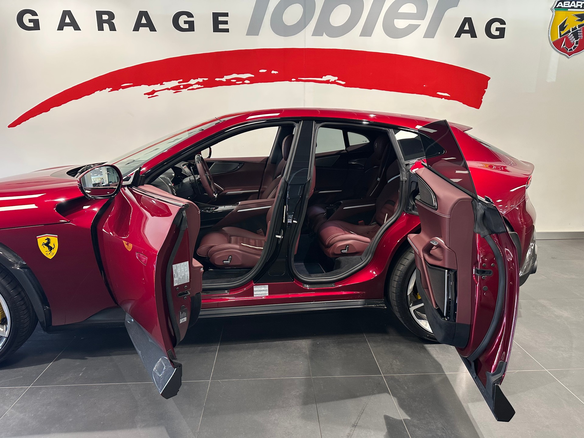 FERRARI Purosangue 6.5 V12 ATELIER-image-21