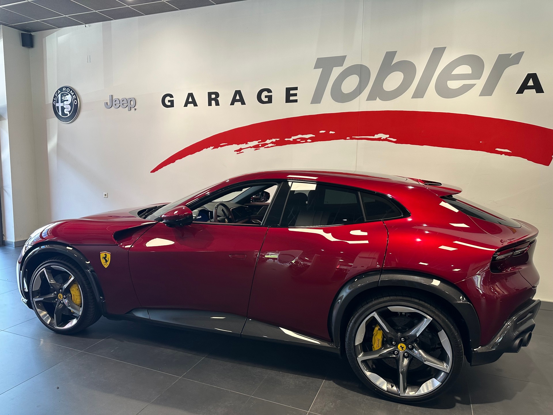 FERRARI Purosangue 6.5 V12 ATELIER-image-7
