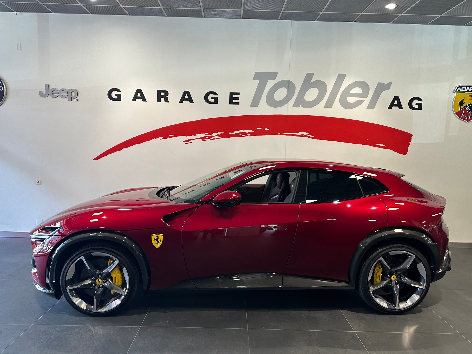 FERRARI Purosangue 6.5 V12 ATELIER-image-6