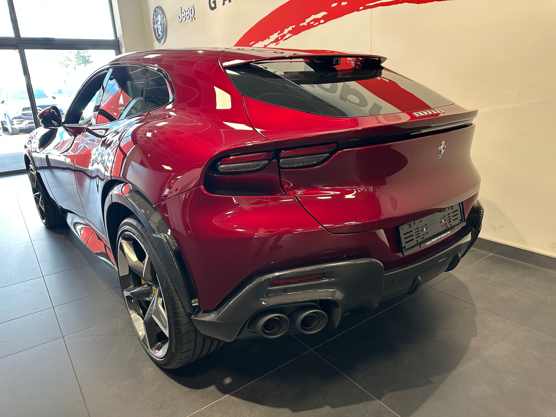 FERRARI Purosangue 6.5 V12 ATELIER-image-11
