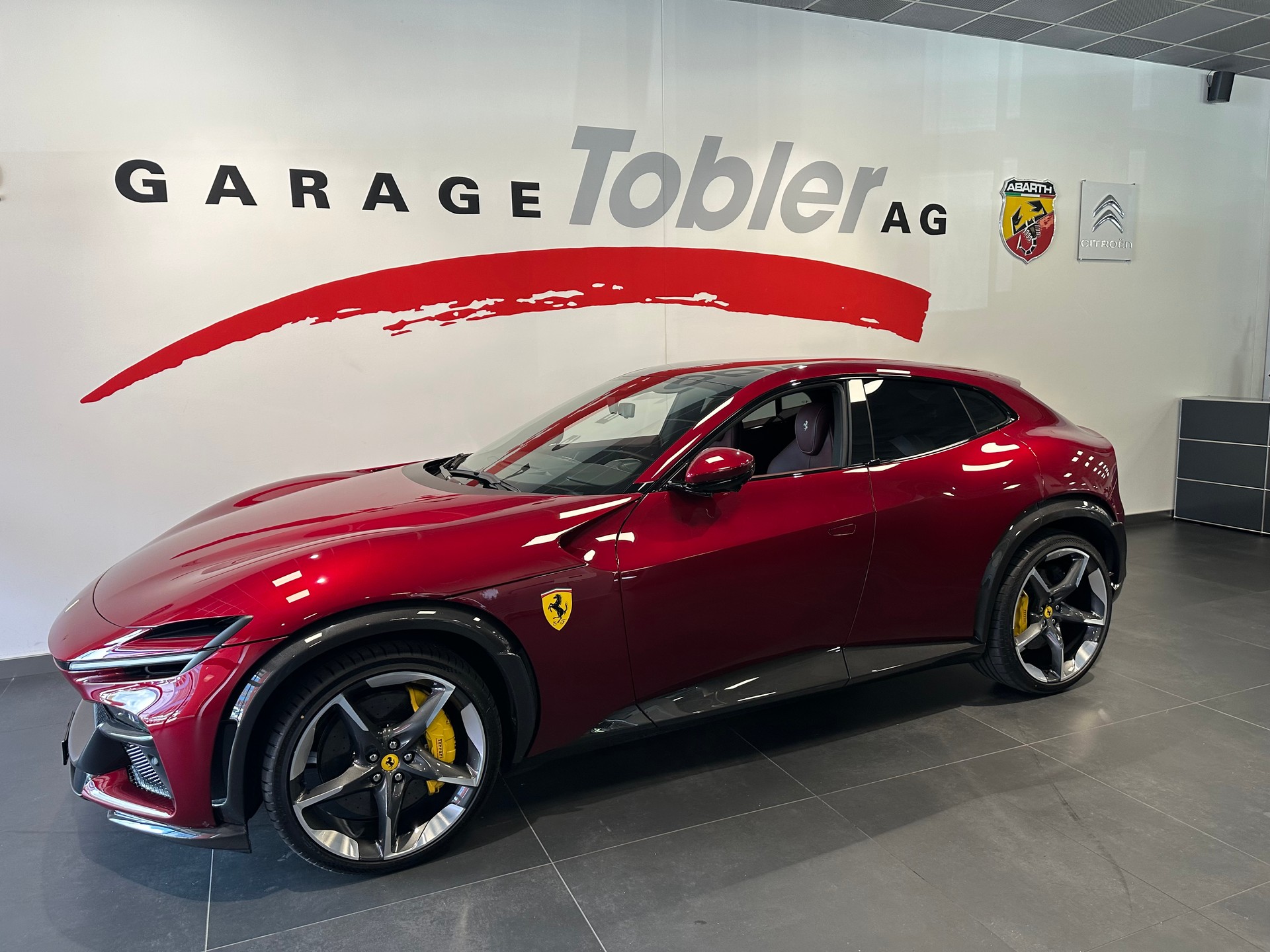 FERRARI Purosangue 6.5 V12 ATELIER-image-5